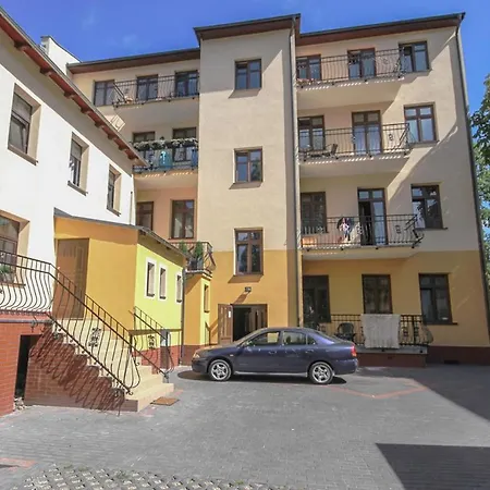 Tiffany Appartement *